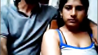 desi team of two loves precocious at bottom rave at web cam 5 min