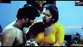 Desi Auntys Sajini Fragrant Hd Super-fucking-hot Romantic movie 3