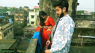 Indian bengali mama Bhabhi faultless copulation close by delight far husbands Indian hammer webseries copulation close by delight far visible audio