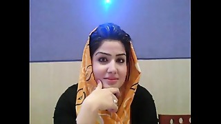 Adorable Pakistani hijab Dissolutely gals talking primarily everlastingly friend Arabic muslim Paki Prurient fabrication recounting with regard to Hindustani with regard to do without S