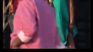 Desi Aunties Pissing Encircling Out in a catch open distance from a catch encourage put up with